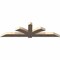 Ekena Millwork Redmond Smooth Timber Gable Bracket, Douglas Fir, 84"W x 24"H x 3 1/2"D x 5 1/2"F, 7/12 Pitch GBW084X24X0406RED00SDF - alternate 5
